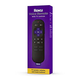 Roku Voice Remote - Black