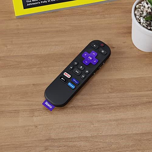 Roku Voice Remote - Black