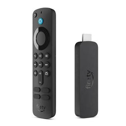 Amazon Fire TV Stick Network Audio/Video Player - 1 GB / 8 GB - Wireless LAN - AC Power, HDMI Cable Included - Black