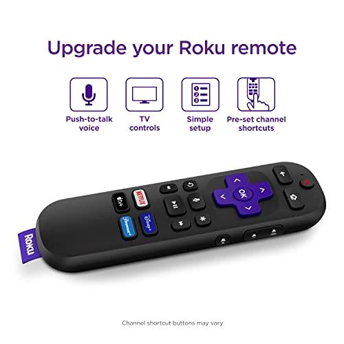 Roku Voice Remote - Black