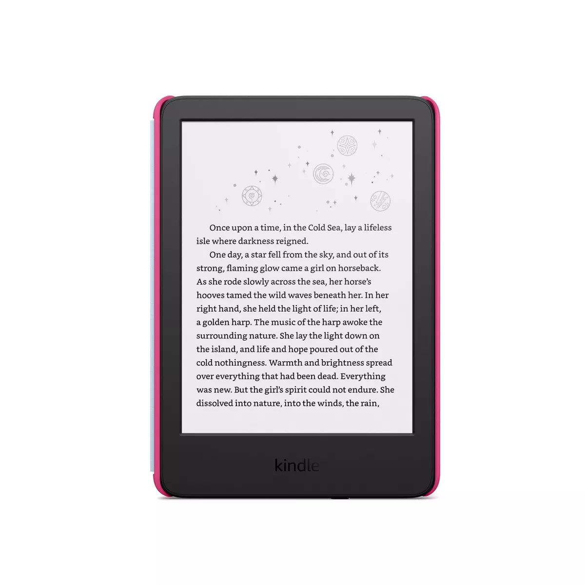 Amazon Kindle Kids 6" e-Reader (2022 Release)
