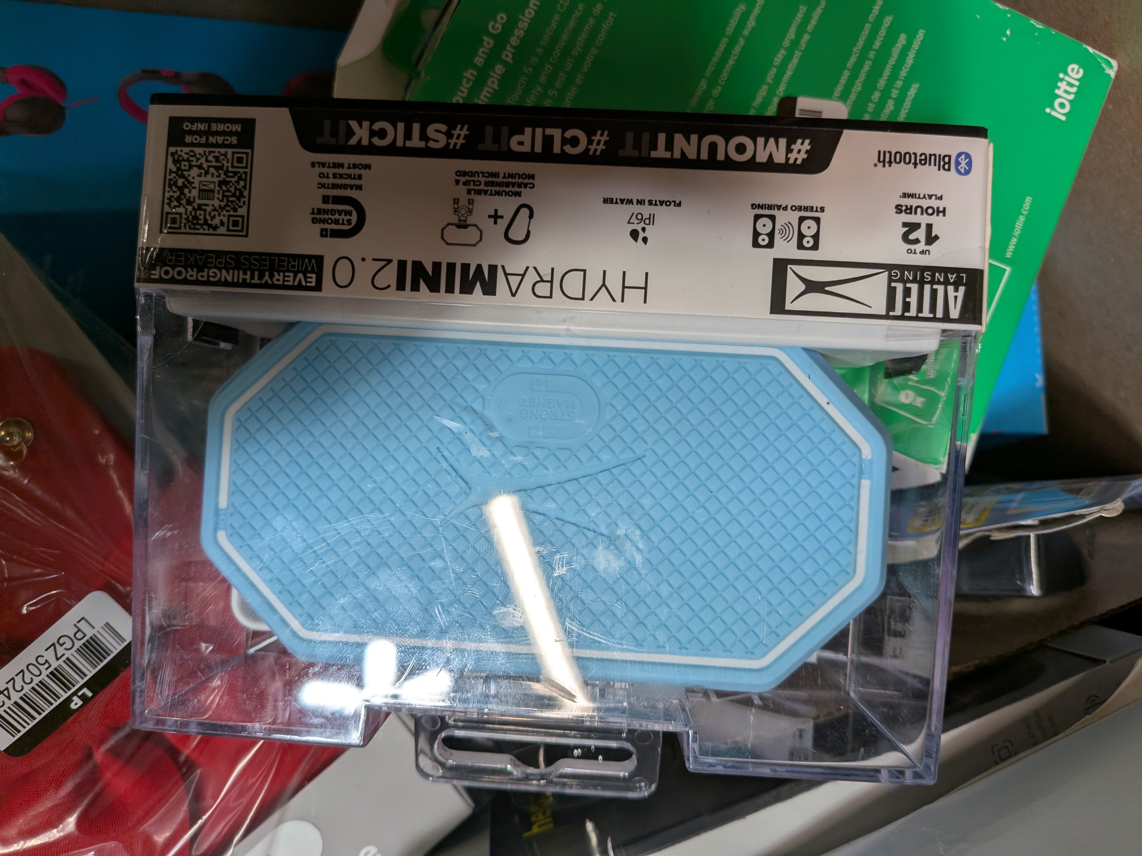 Wholesale Box (electronics & accessories) 100pc minimum E2