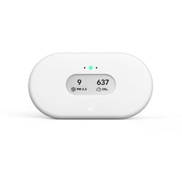 Airthings View Plus Smart Home Multi-sensor Wired & Wireless Bluetooth/Wi-Fi