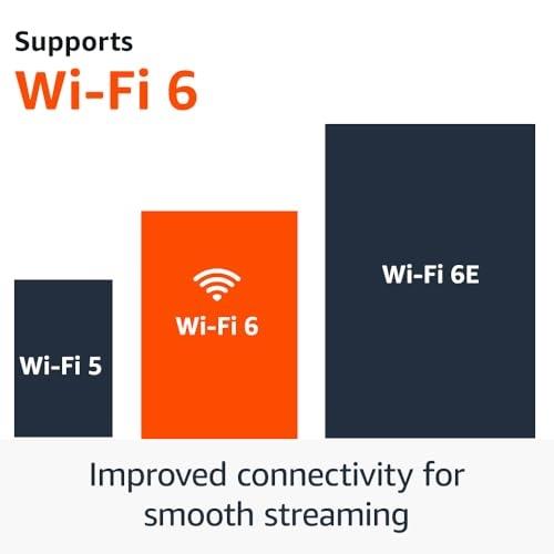 Amazon Fire TV Stick Network Audio/Video Player - 1 GB / 8 GB - Wireless LAN - AC Power, HDMI Cable Included - Black
