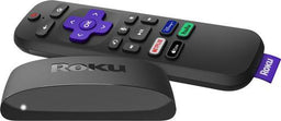 Roku Express 4K+ Streaming Device - Black