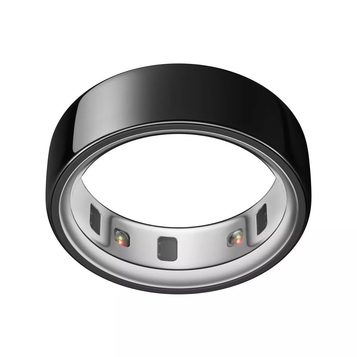 Oura Ring 4 Black Size 9