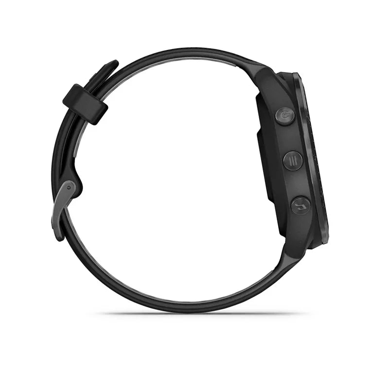 Garmin Forerunner 965 with Silicone Band -open box-