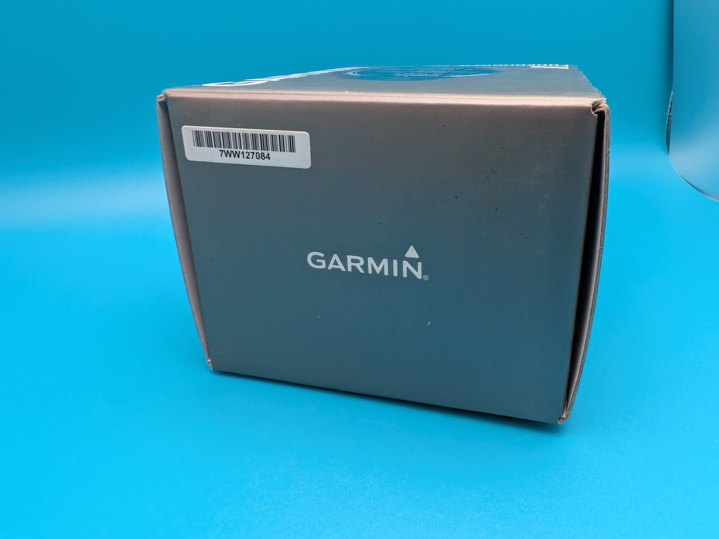 Garmin Forerunner 965 with Silicone Band -open box-