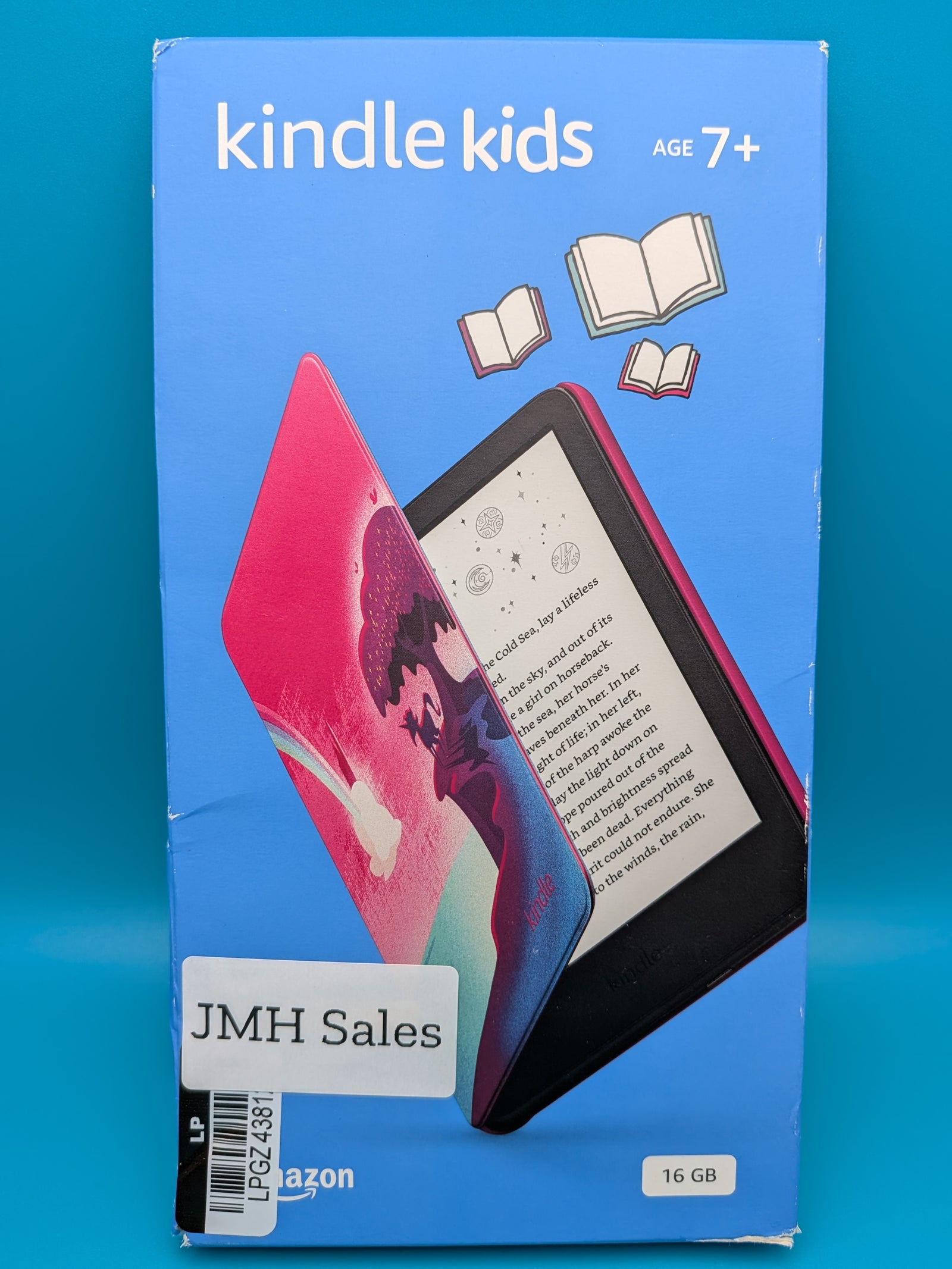 Amazon Kindle Kids 6" e-Reader (2022 Release)
