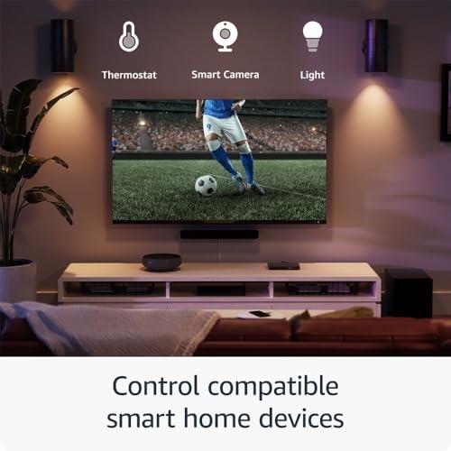 Amazon Fire TV Stick Network Audio/Video Player - 1 GB / 8 GB - Wireless LAN - AC Power, HDMI Cable Included - Black