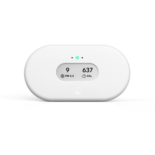 Airthings View Plus Smart Home Multi-sensor Wired & Wireless Bluetooth/Wi-Fi